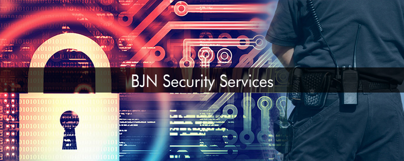 BJN  Security Services 